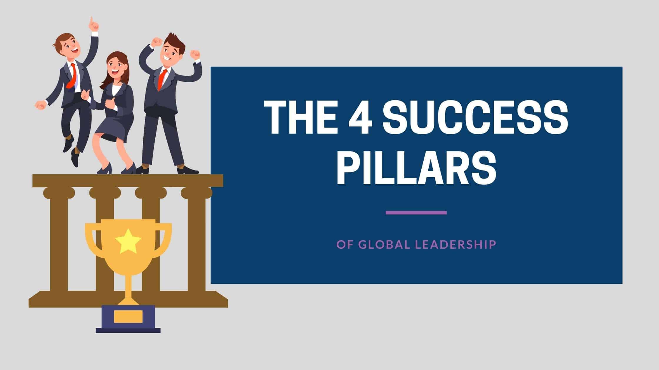 How To Become A Unique And Successful Global Leader - Coaching Expatriates