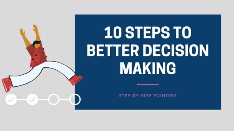 How To Make Better And More Impactful Business Decisions | Coaching ...