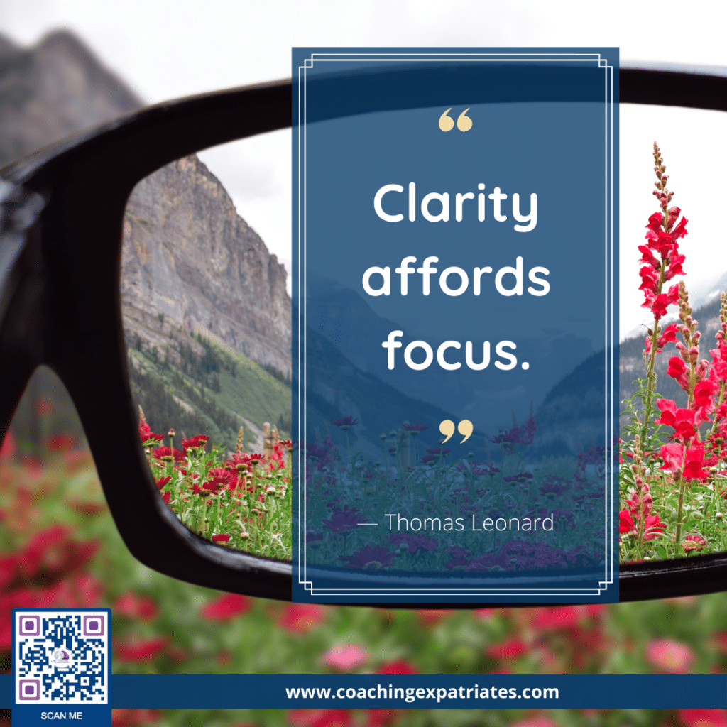 Quote - Power Of Clarity 01